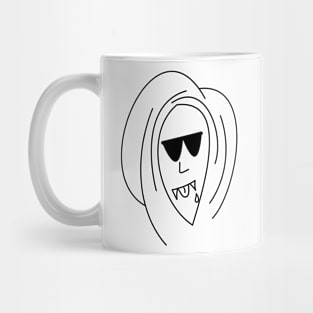 Draculover Mug